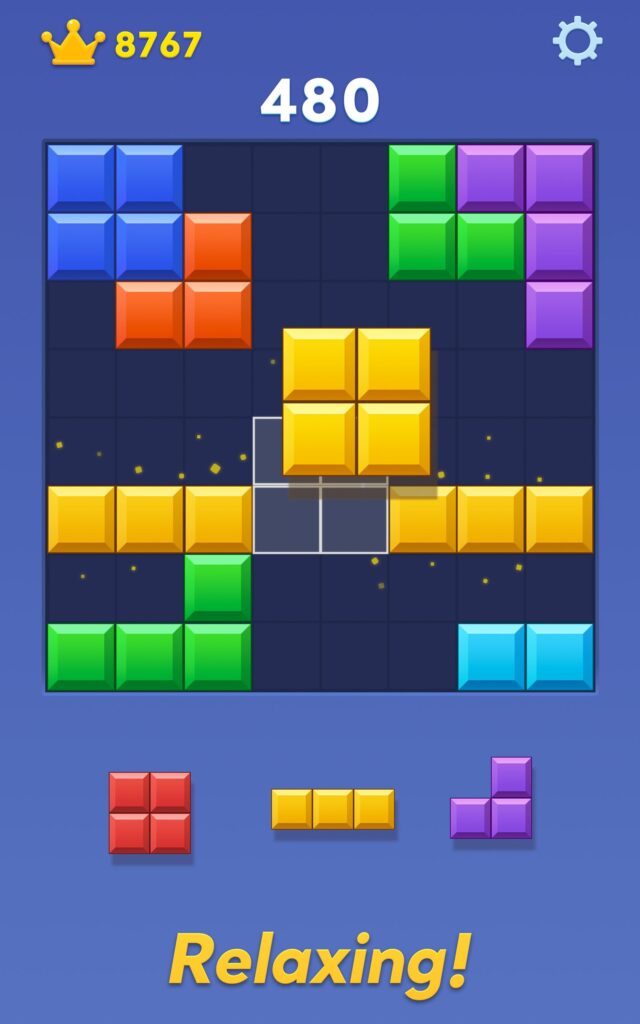 Block Blast Solver Online